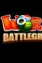 Carátula de Worms Battlegrounds