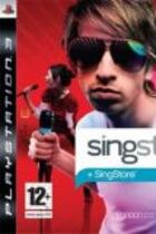 Carátula de SingStar