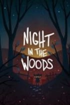 Carátula de Night in the Woods