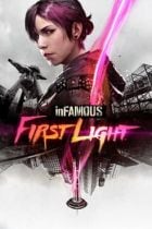Carátula de InFamous: First Light
