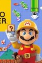 Carátula de Super Mario Maker