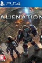 Carátula de Alienation