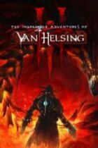 Carátula de The Incredible Adventures of Van Helsing III