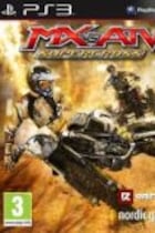 Car芍tula de MX vs. ATV Supercross