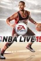 Carátula de NBA Live 15