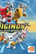 Carátula de Digimon All-Star Rumble