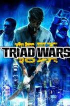 Carátula de Triad Wars