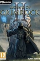 Carátula de Legend of Grimrock II