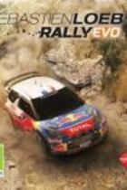 Carátula de Sébastien Loeb Rally Evo