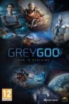 Carátula de Grey Goo