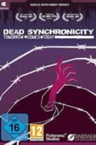 Carátula de Dead Synchronicity: Tomorrow comes Today