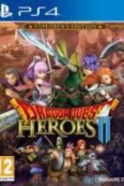 Carátula de Dragon Quest Heroes II