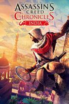 Carátula de Assassin's Creed Chronicles: India