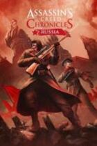 Carátula de Assassin's Creed Chronicles: Russia