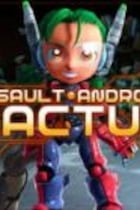 Carátula de Assault Android Cactus