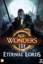 Carátula de Age of Wonders III: Eternal Lords