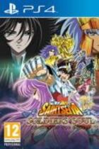 Carátula de Saint Seiya: Soldiers' Soul