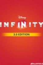 Carátula de Disney Infinity 3.0