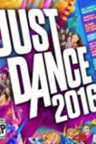 Carátula de Just Dance 2016
