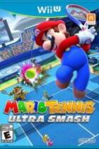 Carátula de Mario Tennis Ultra Smash