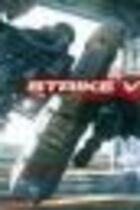 Carátula de Strike Vector EX