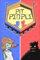 Carátula de Pit People