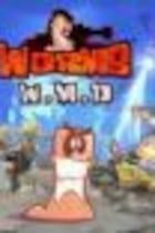 Carátula de Worms WMD