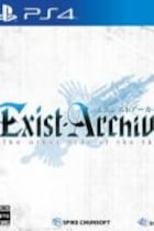 Carátula de Exist Archive: The Other Side of the Sky