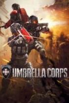 Carátula de Umbrella Corps