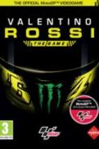 Carátula de Valentino Rossi: The Game