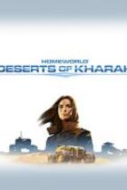 Carátula de Homeworld: Deserts of Kharak