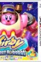 Carátula de Kirby: Planet Robobot