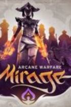 Carátula de Mirage: Arcane Warfare