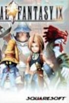 Carátula de Final Fantasy IX
