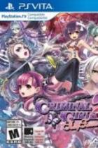 Carátula de Criminal Girls 2: Party Favors