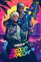 Carátula de Trials of the Blood Dragon