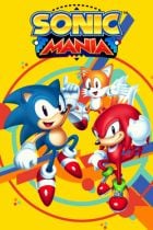Carátula de Sonic Mania