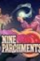 Carátula de Nine Parchments
