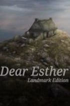 Carátula de Dear Esther: Landmark Edition