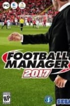 Carátula de Football Manager 2017