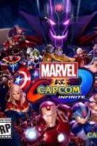 Carátula de Marvel vs. Capcom: Infinite