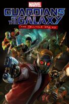 Carátula de Marvel's Guardians of the Galaxy: The Telltale Series