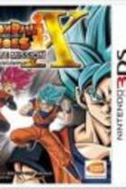 Carátula de Dragon Ball Heroes: Ultimate Mission X