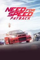 Carátula de Need for Speed Payback