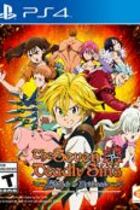 Carátula de The Seven Deadly Sins: Knights of Britannia