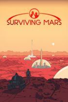 Carátula de Surviving Mars