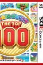 Carátula de Mario Party: The Top 100