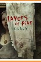 Carátula de Layers of Fear Legacy