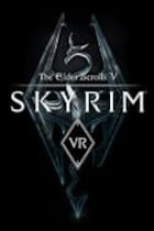 Carátula de The Elder Scrolls V: Skyrim VR