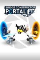 Carátula de Bridge Constructor Portal